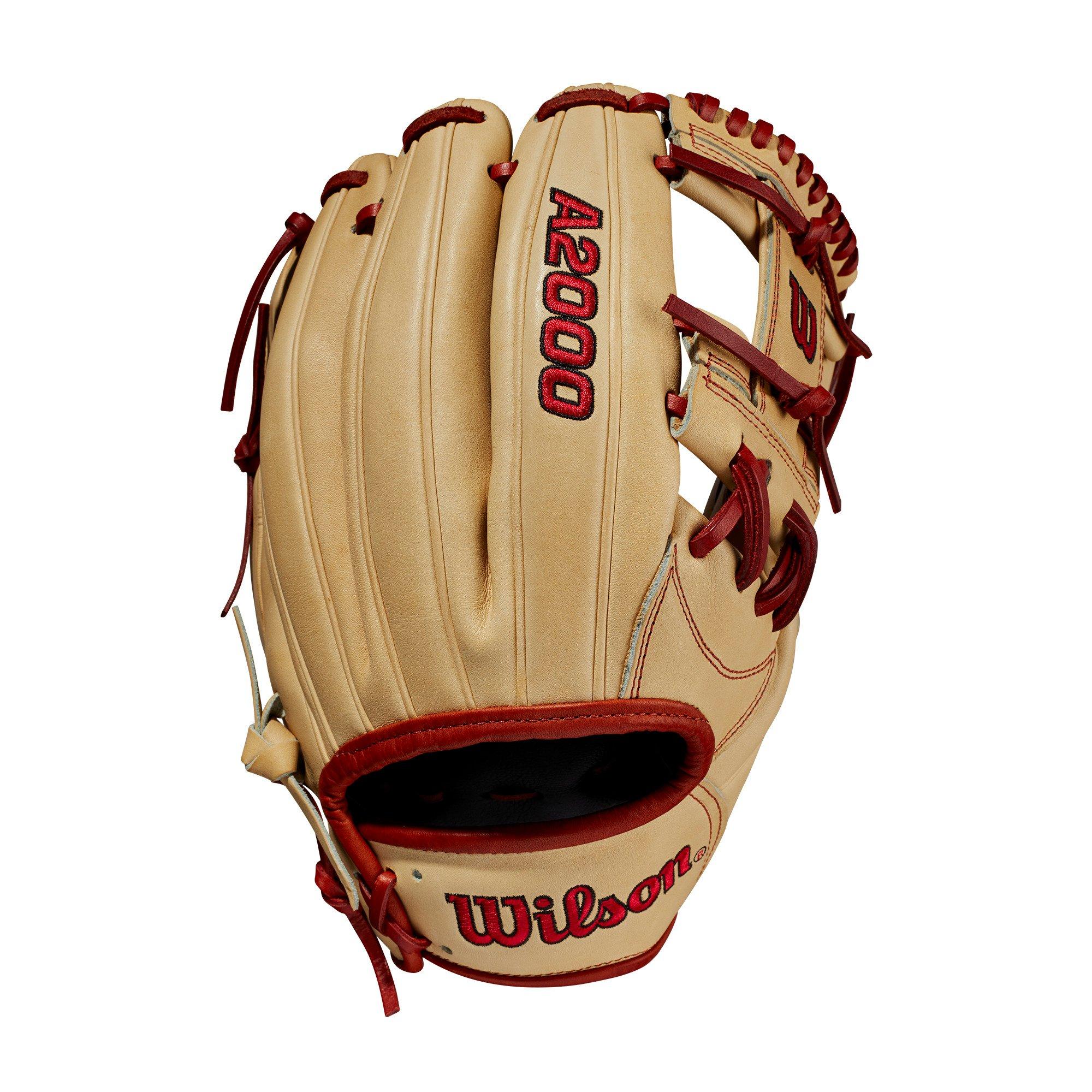 Blonde wilson hot sale a2000